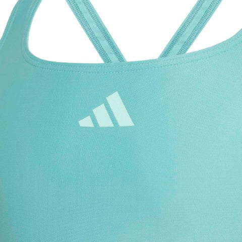 Logo C-Back Swimsuit Kids