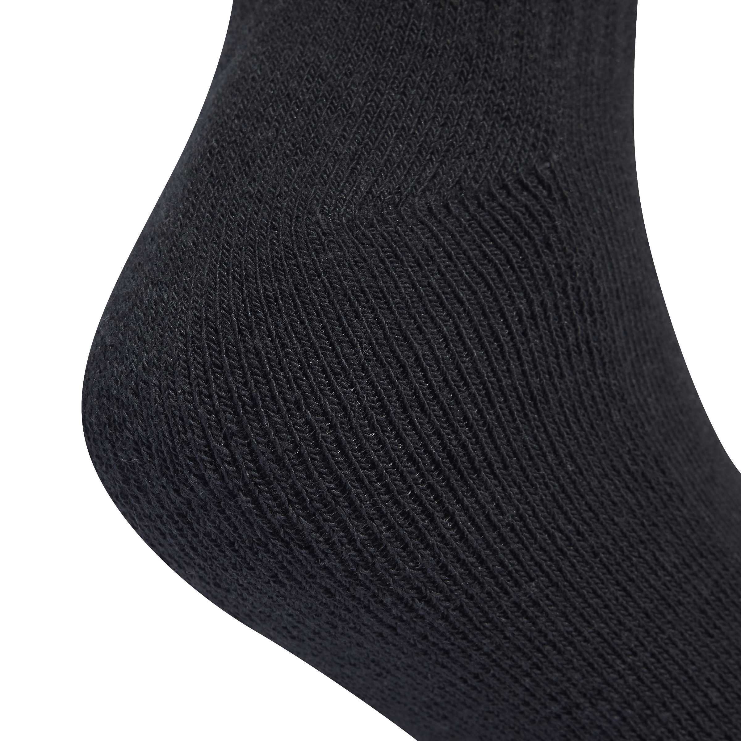 Linear Ankle Socks 5 Pairs