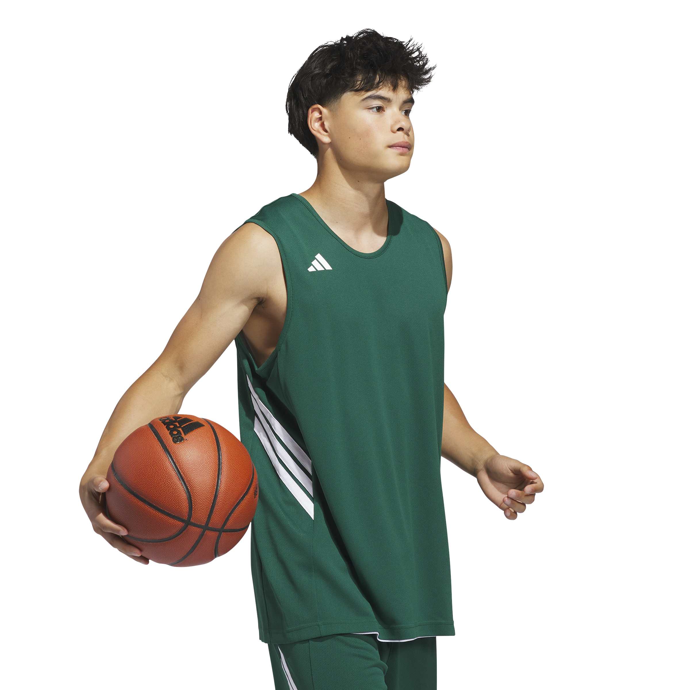 3G Speed Reversible Basketball Aeroready Jersey