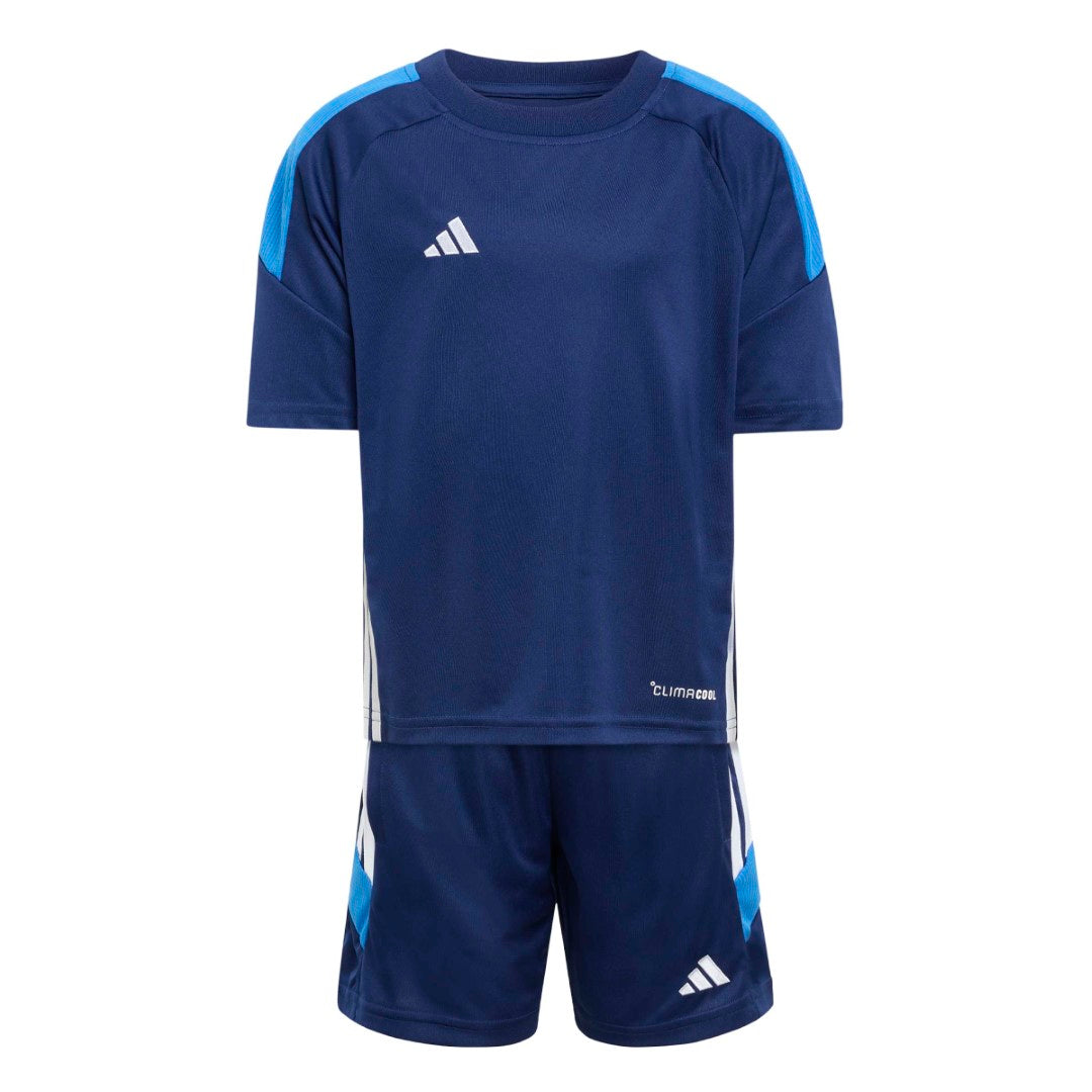 Tiro 26 Essentials Jersey Short Set