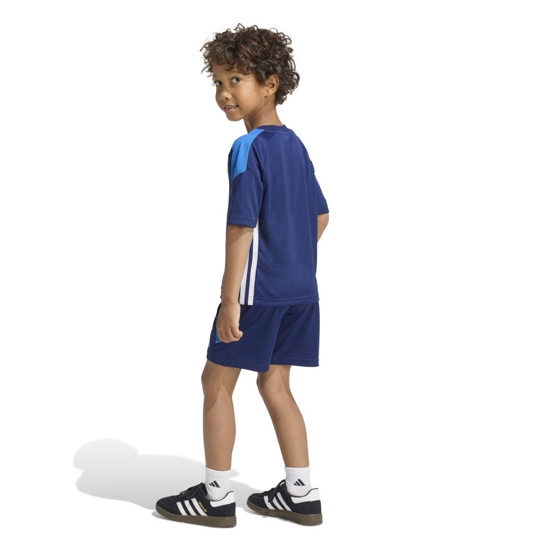 Tiro 26 Essentials Jersey Short Set