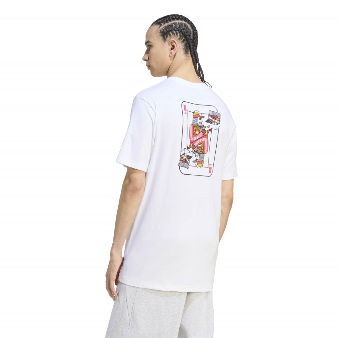 Novelty Cards Graphic T-Shirt