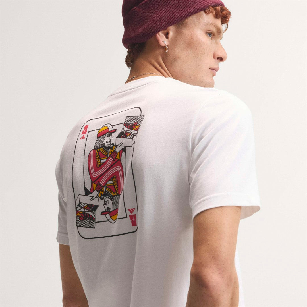 Novelty Cards Graphic T-Shirt