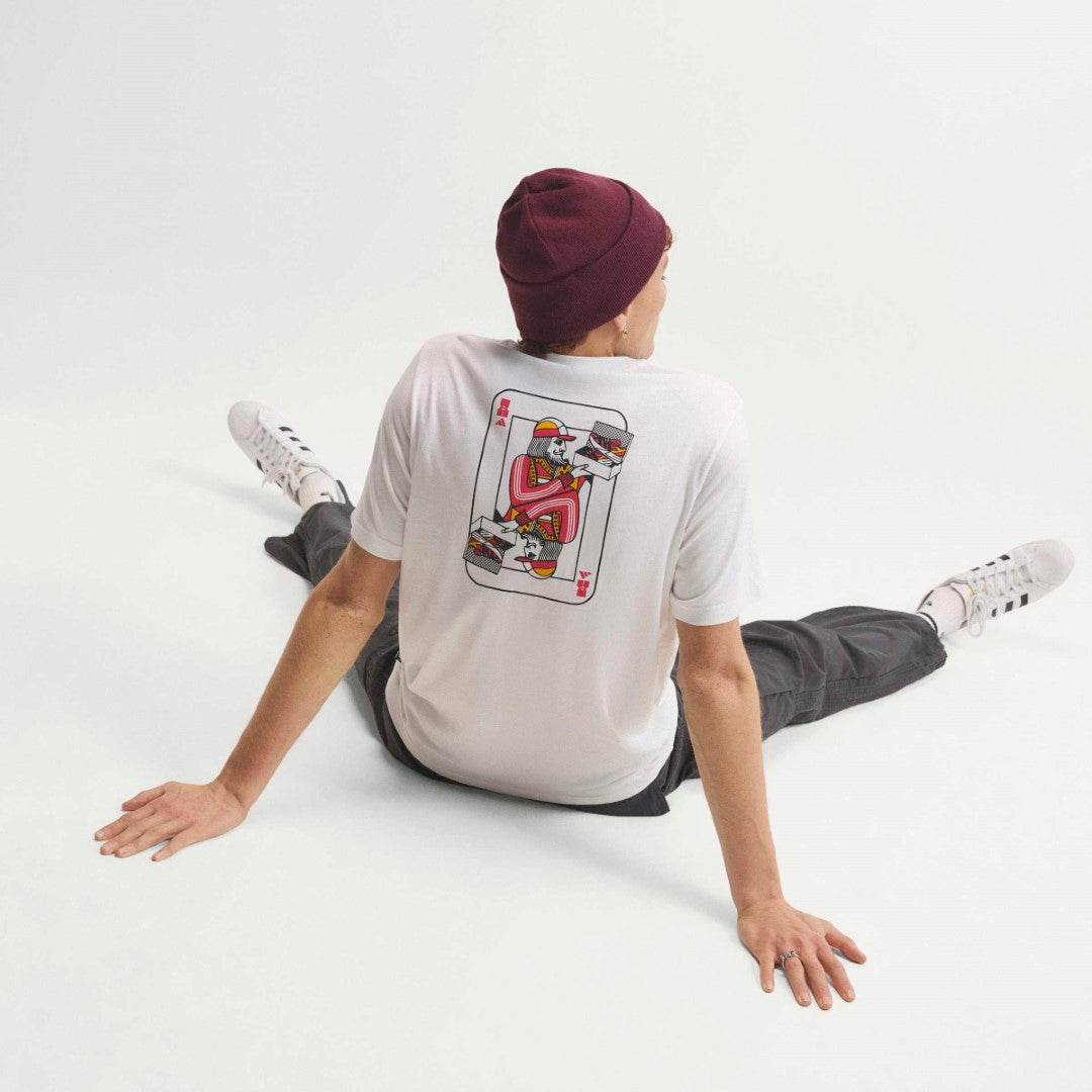 Novelty Cards Graphic T-Shirt
