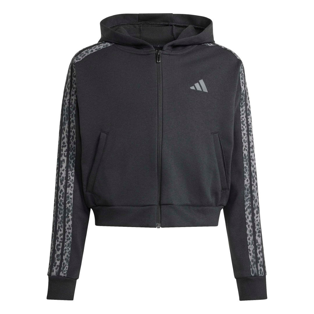 Seasonals Animal Full Zip Hoodie