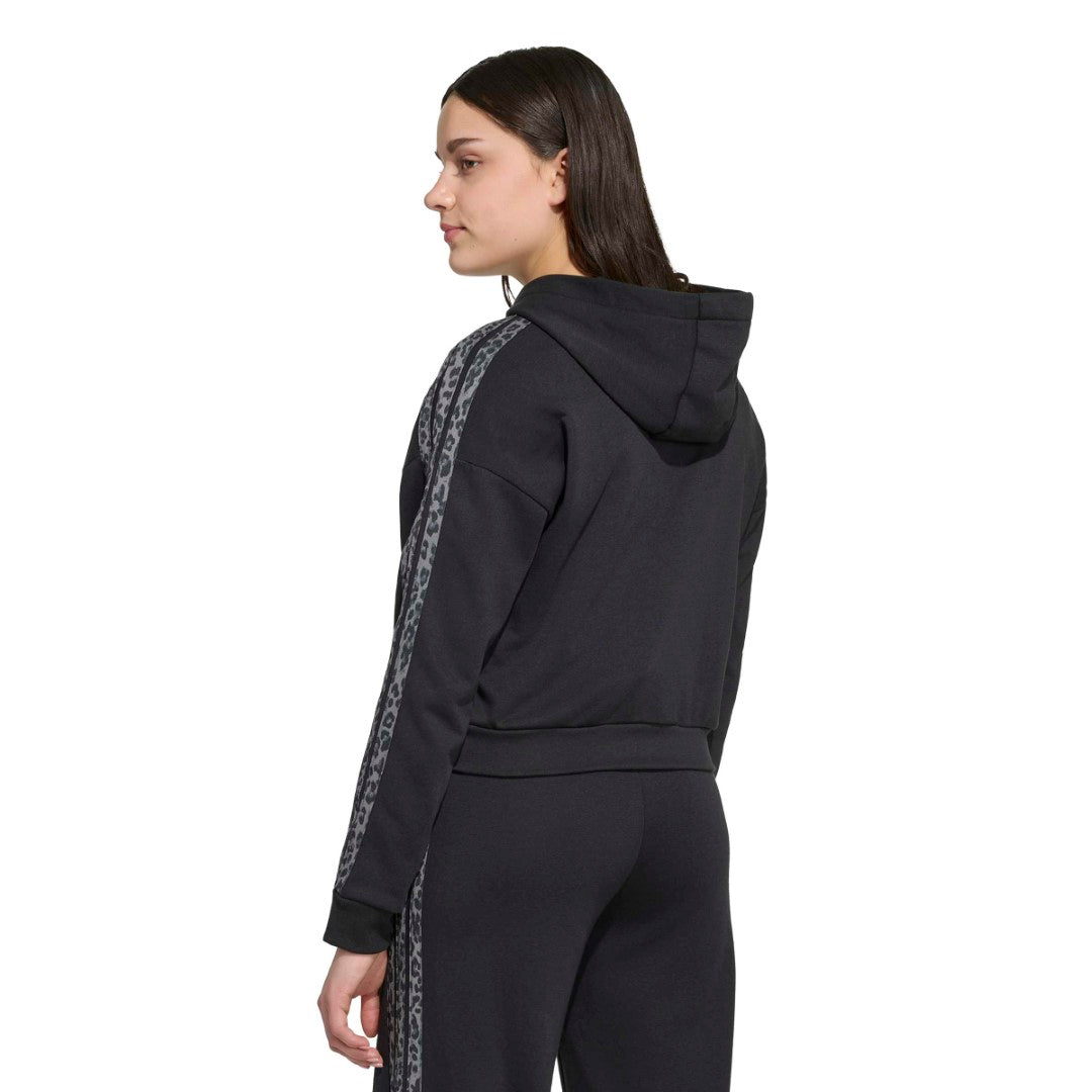 Seasonals Animal Full Zip Hoodie