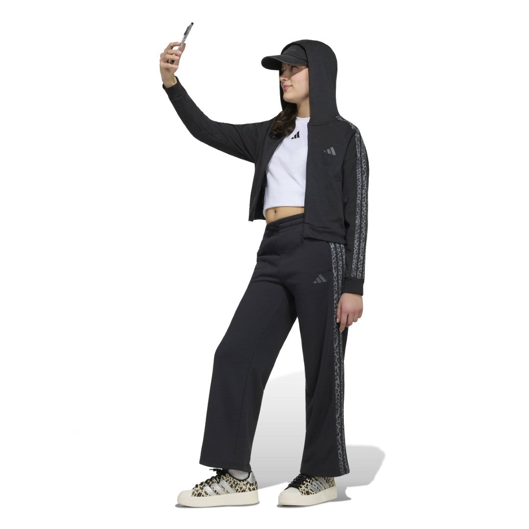 Seasonals Animal Full Zip Hoodie