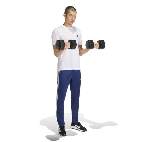 Workout Essentials All-Set 3-Stripes Knit Pant