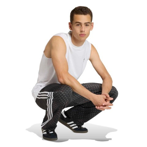 Firebird Loose Monogram Track Tracksuit Bottoms