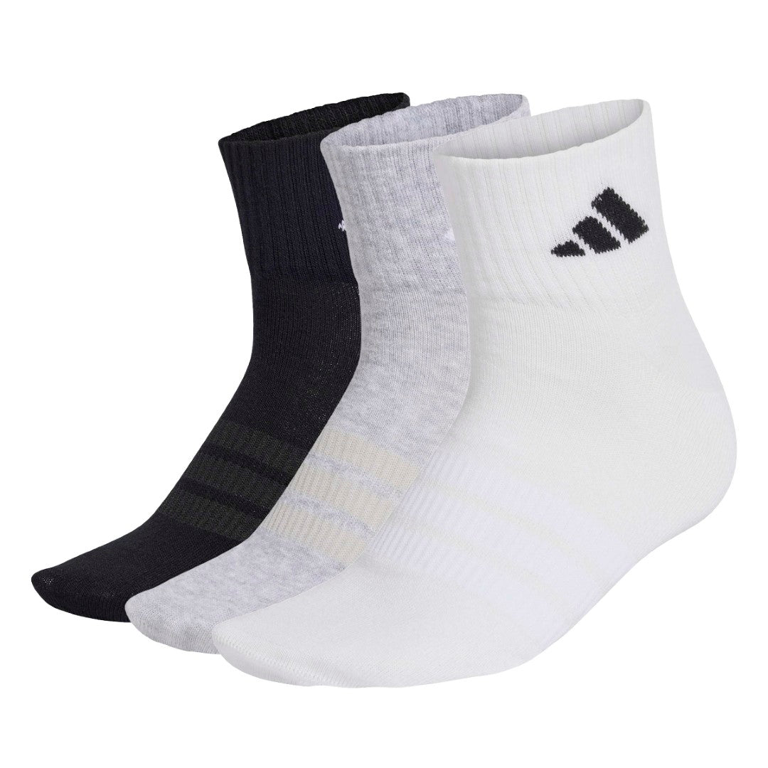 Thin&Light Sportswear Ankle Socks 3 Pair Pack