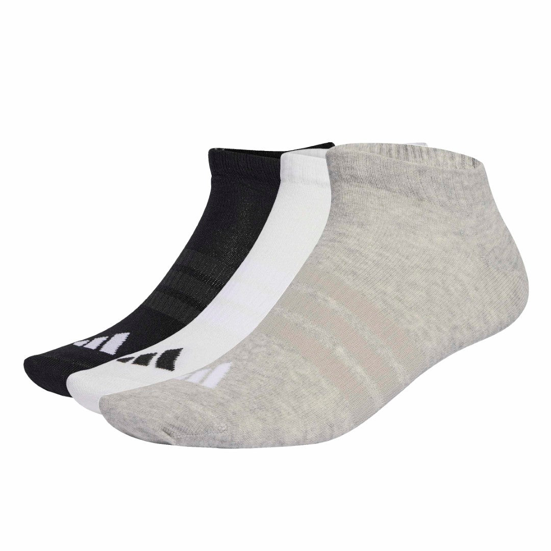 Thin&Light Essentials Low Cut Socks 3 Pair Pack
