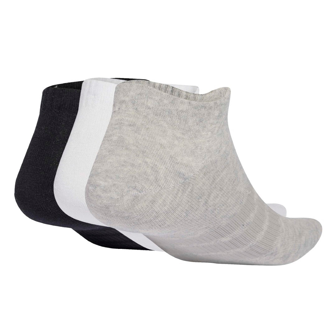 Thin&Light Essentials Low Cut Socks 3 Pair Pack