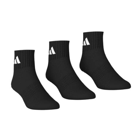 Cushioned Ankle Socks 3 Pair Pack