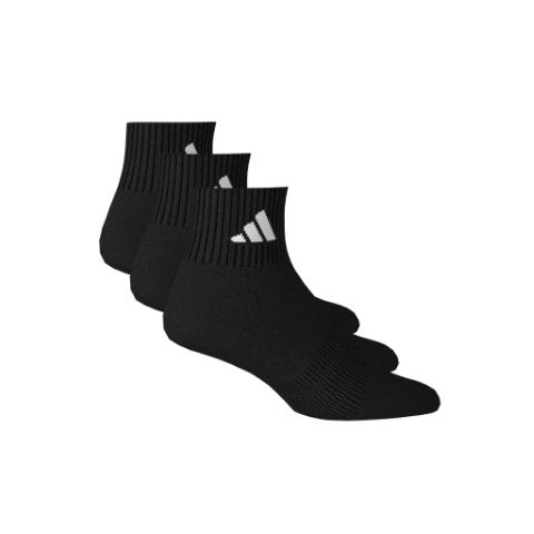 Cushioned Ankle Socks 3 Pair Pack