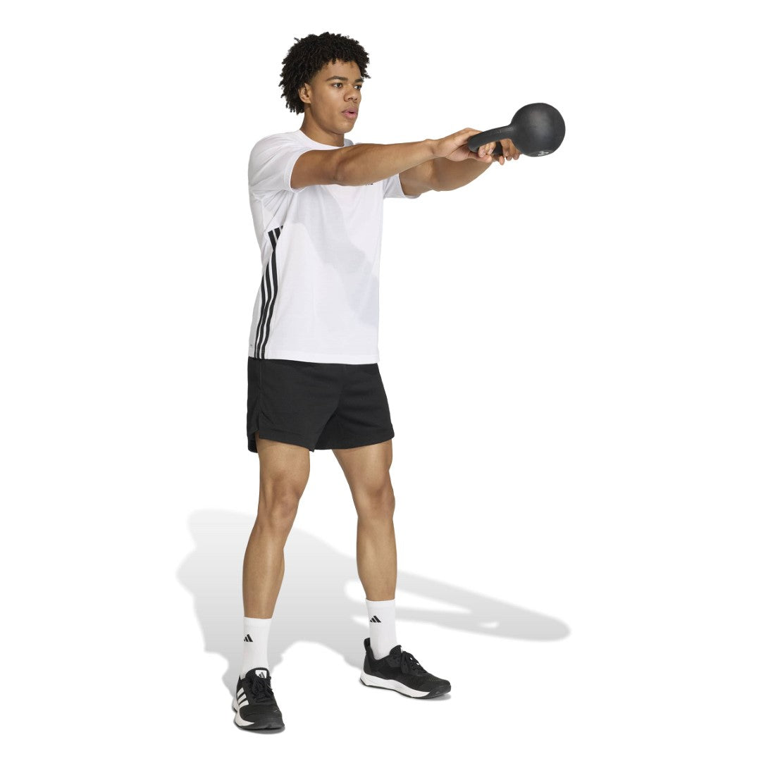 Workout Essentials Feelready 3 Stripes T-Shirt