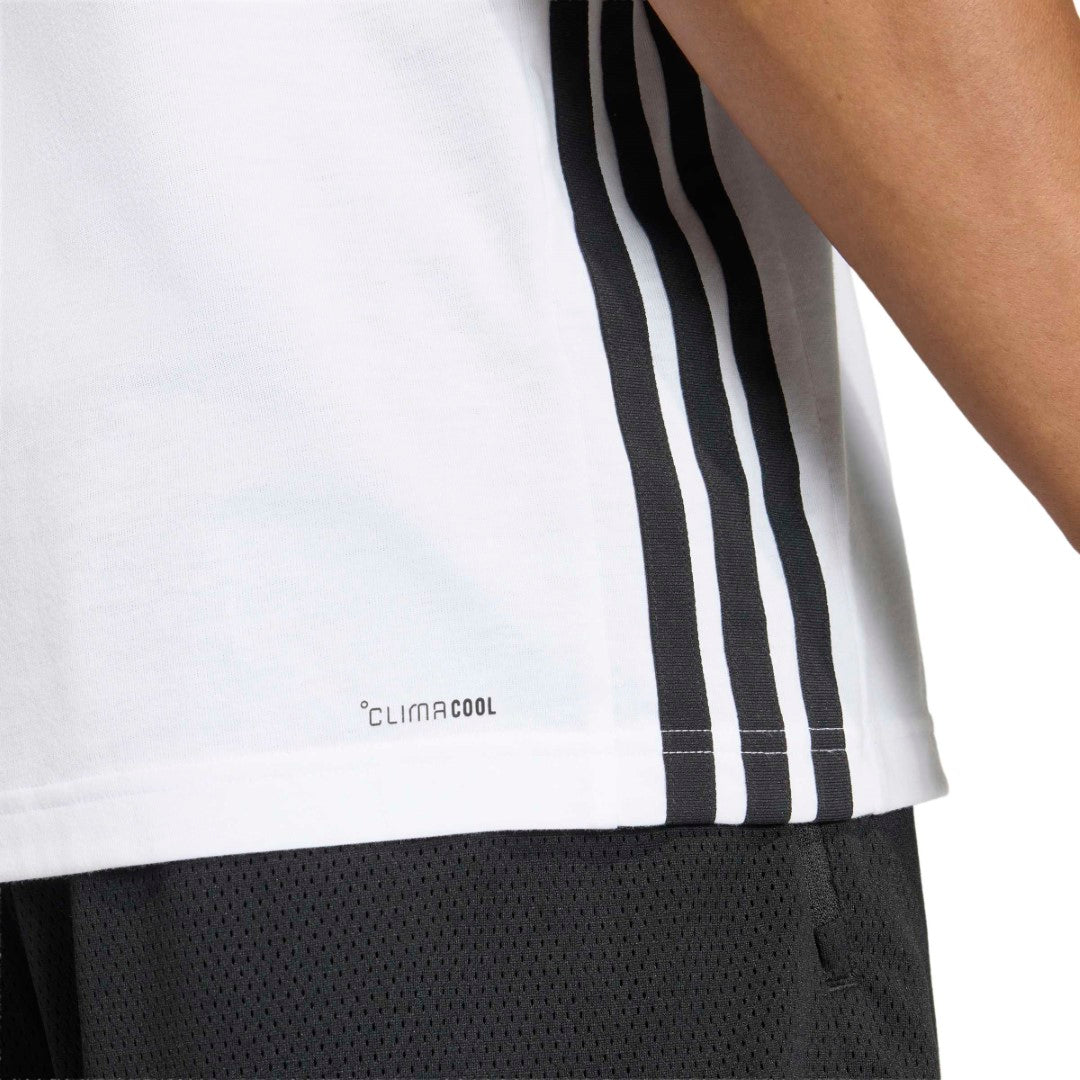 Workout Essentials Feelready 3 Stripes T-Shirt