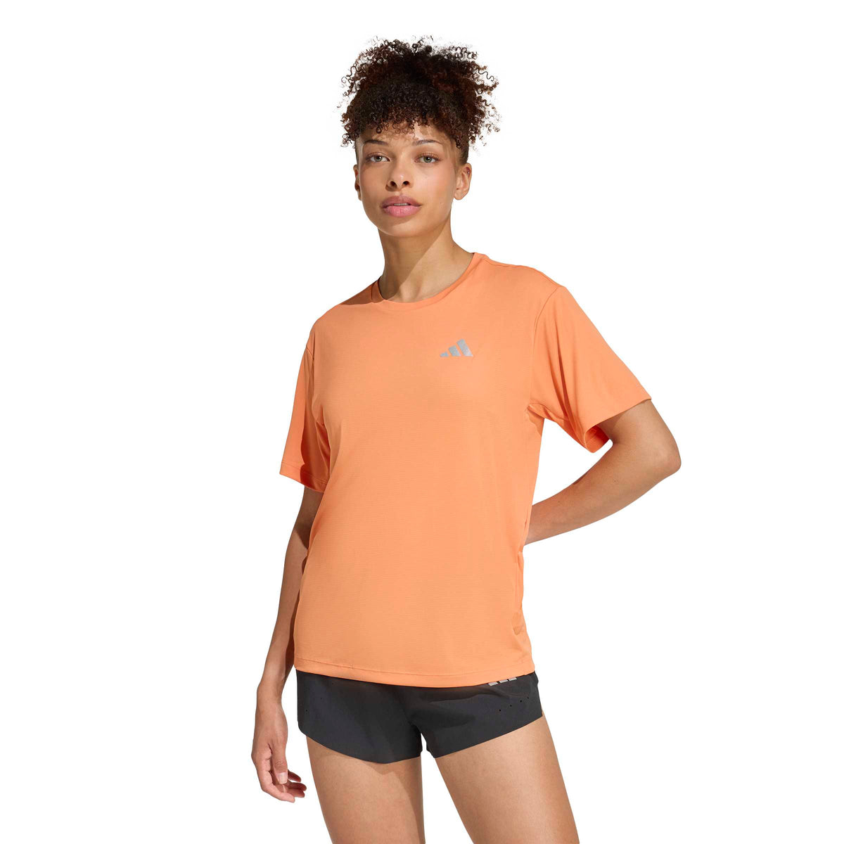 adidas Adi365 Running Essentials Women's T-Shirt -Orange