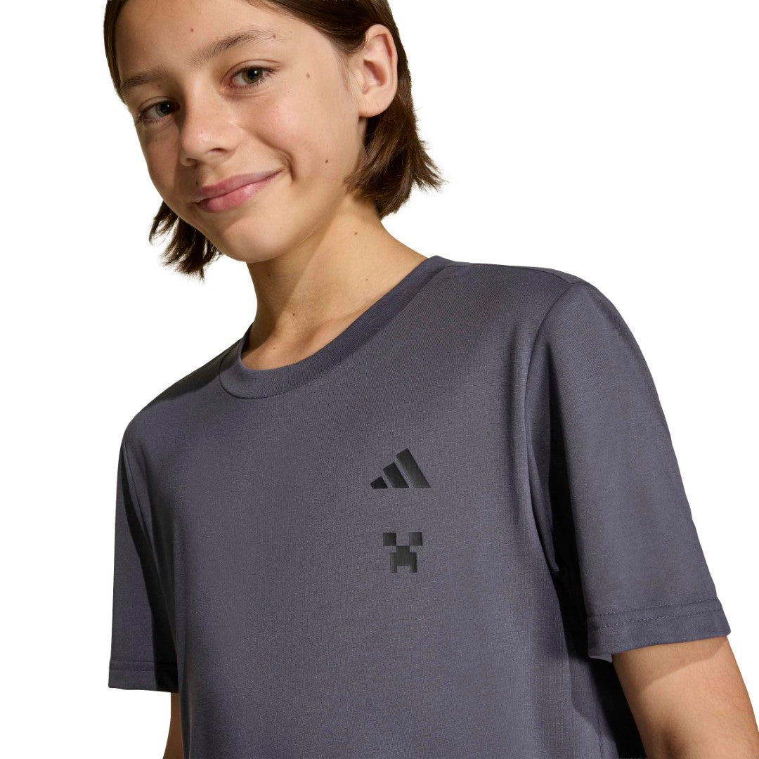Adidas Minecraft Training T-Shirt