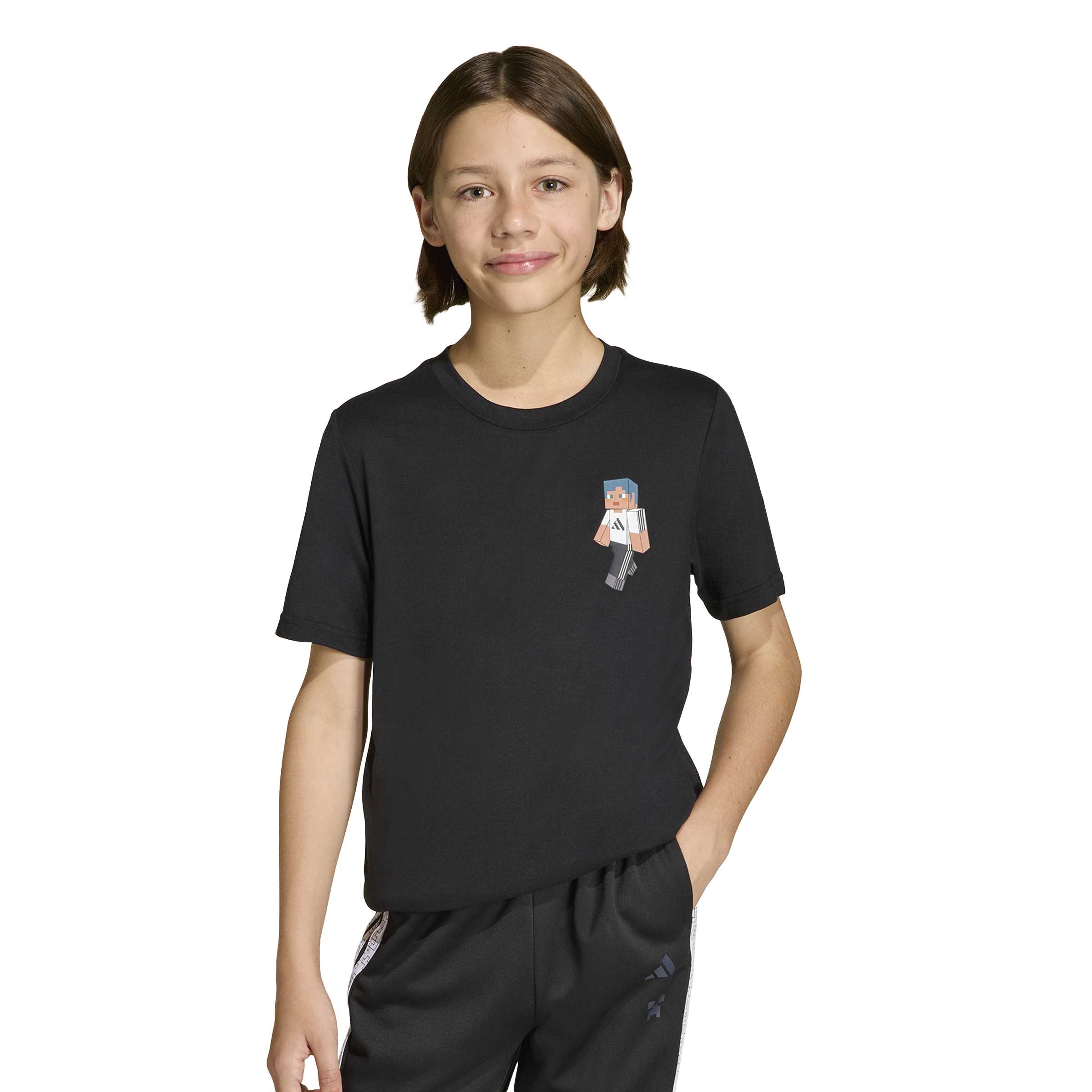 Adidas Minecraft Training T-Shirt