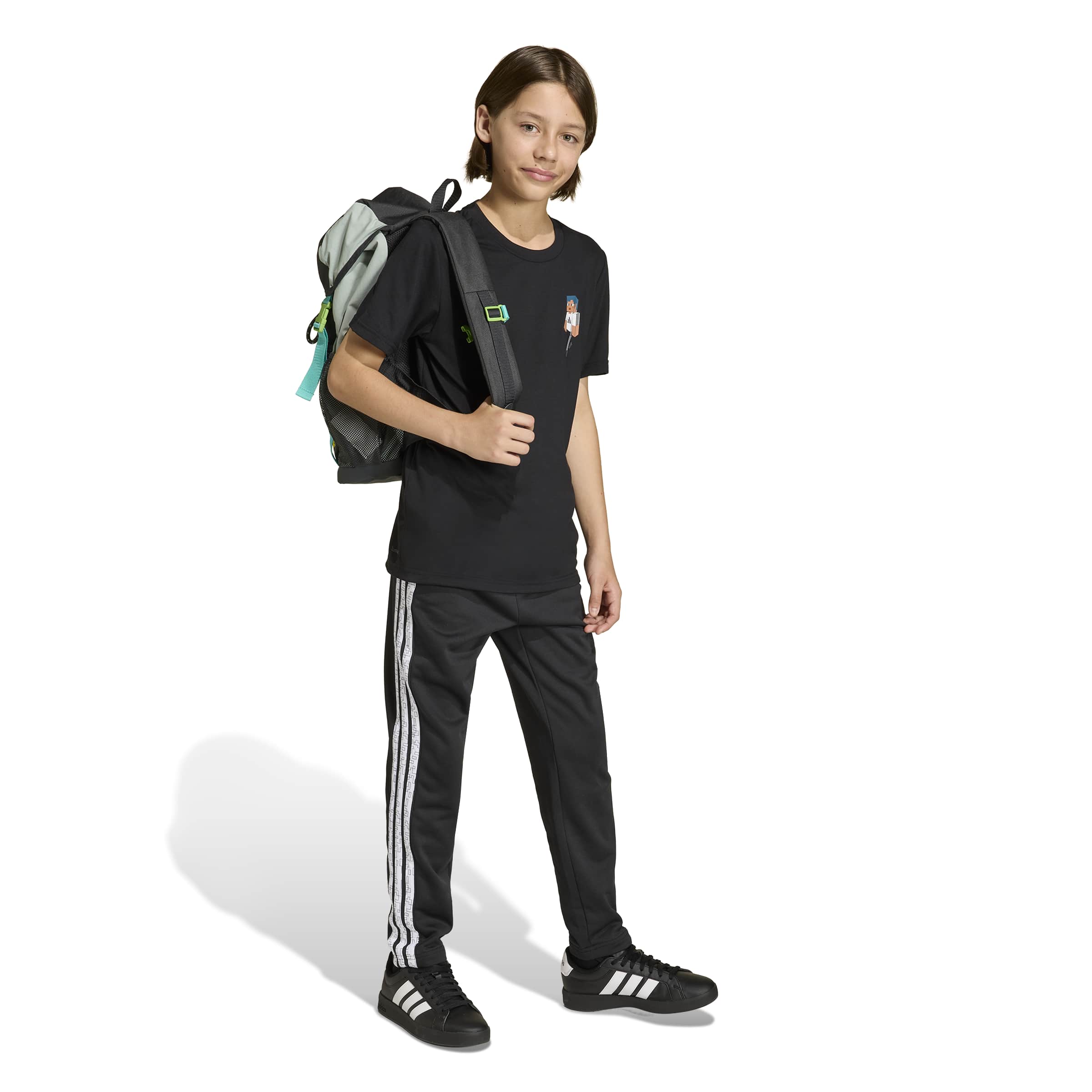 Adidas Minecraft Training T-Shirt