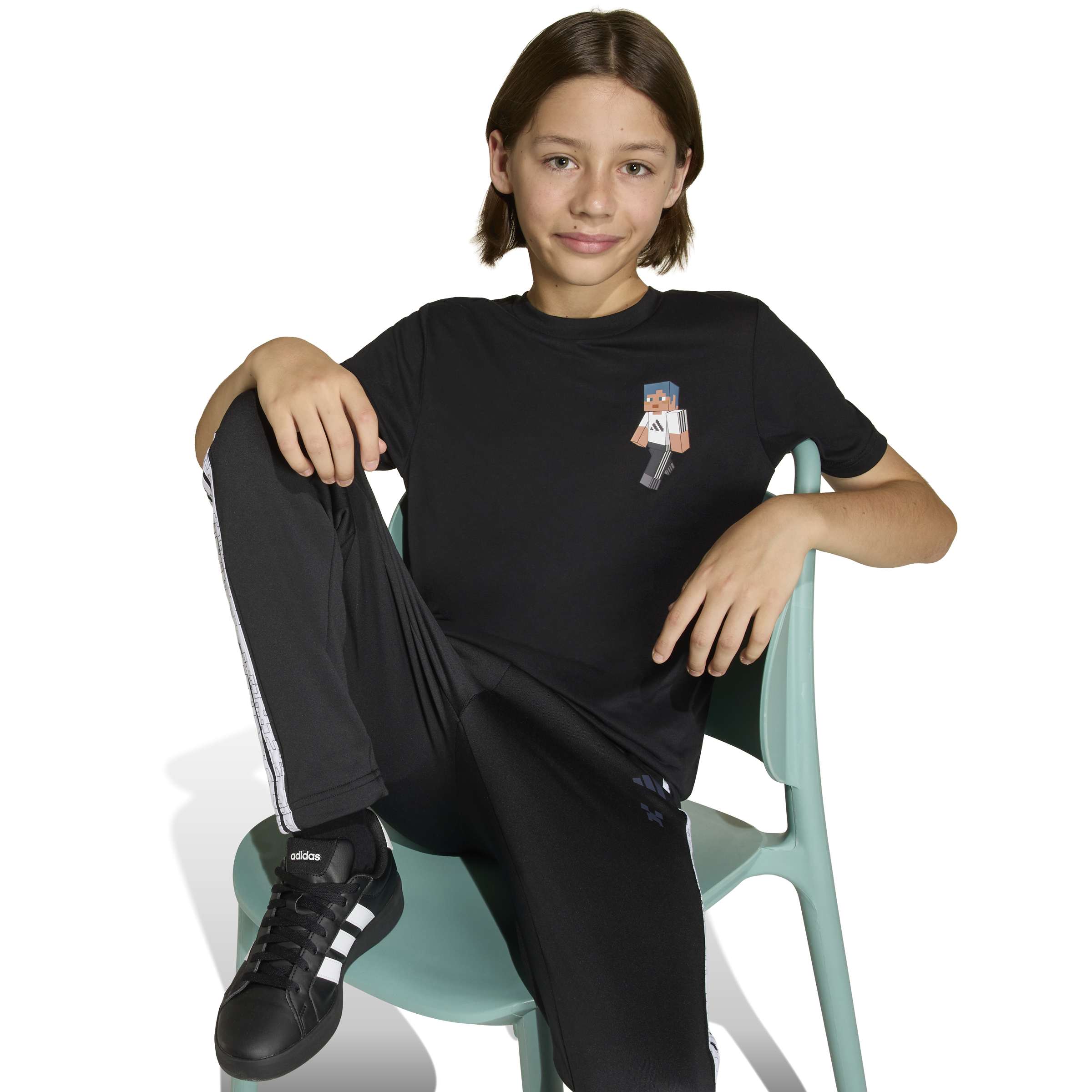 Adidas Minecraft Training T-Shirt