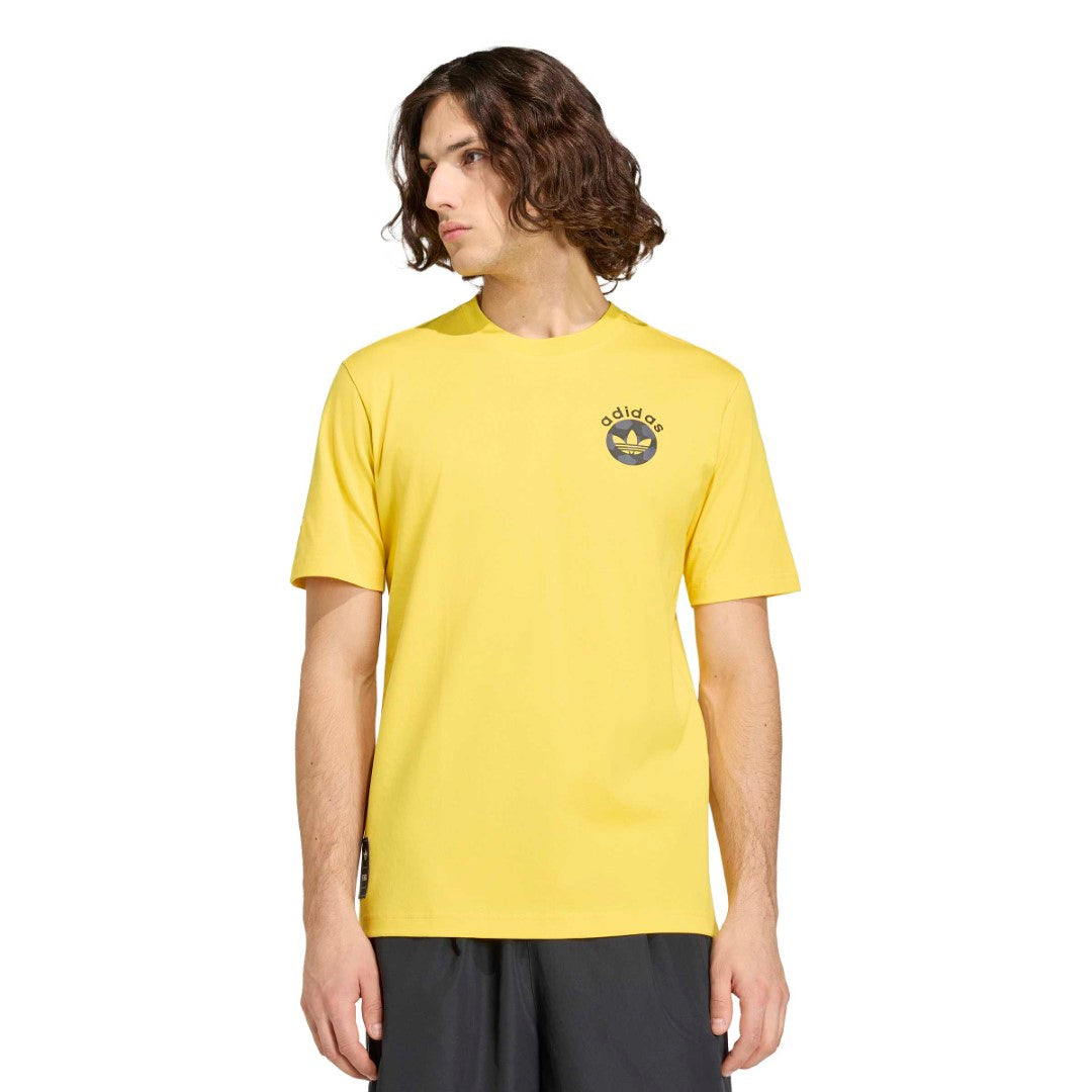 Archive Football Graphic T-Shirt Shirt