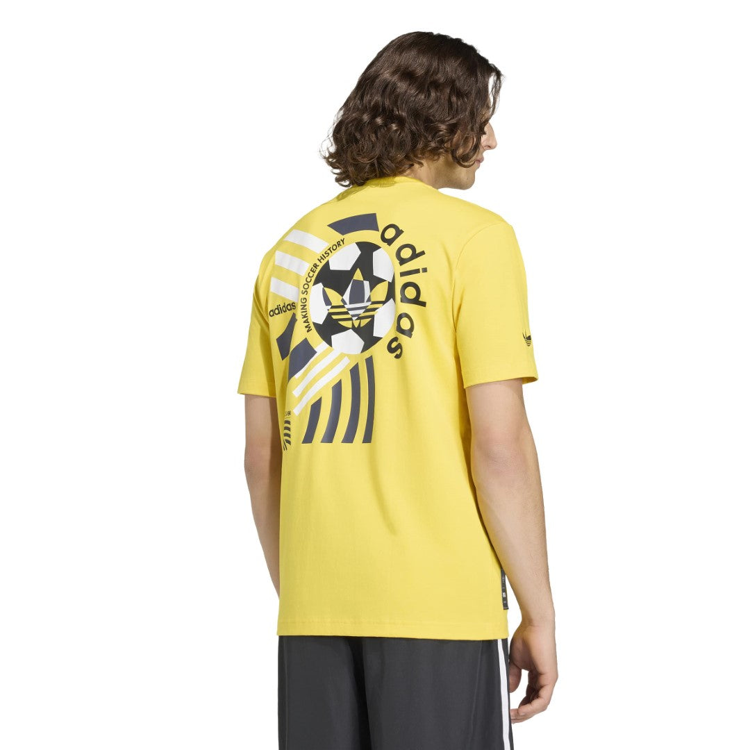 Archive Football Graphic T-Shirt Shirt
