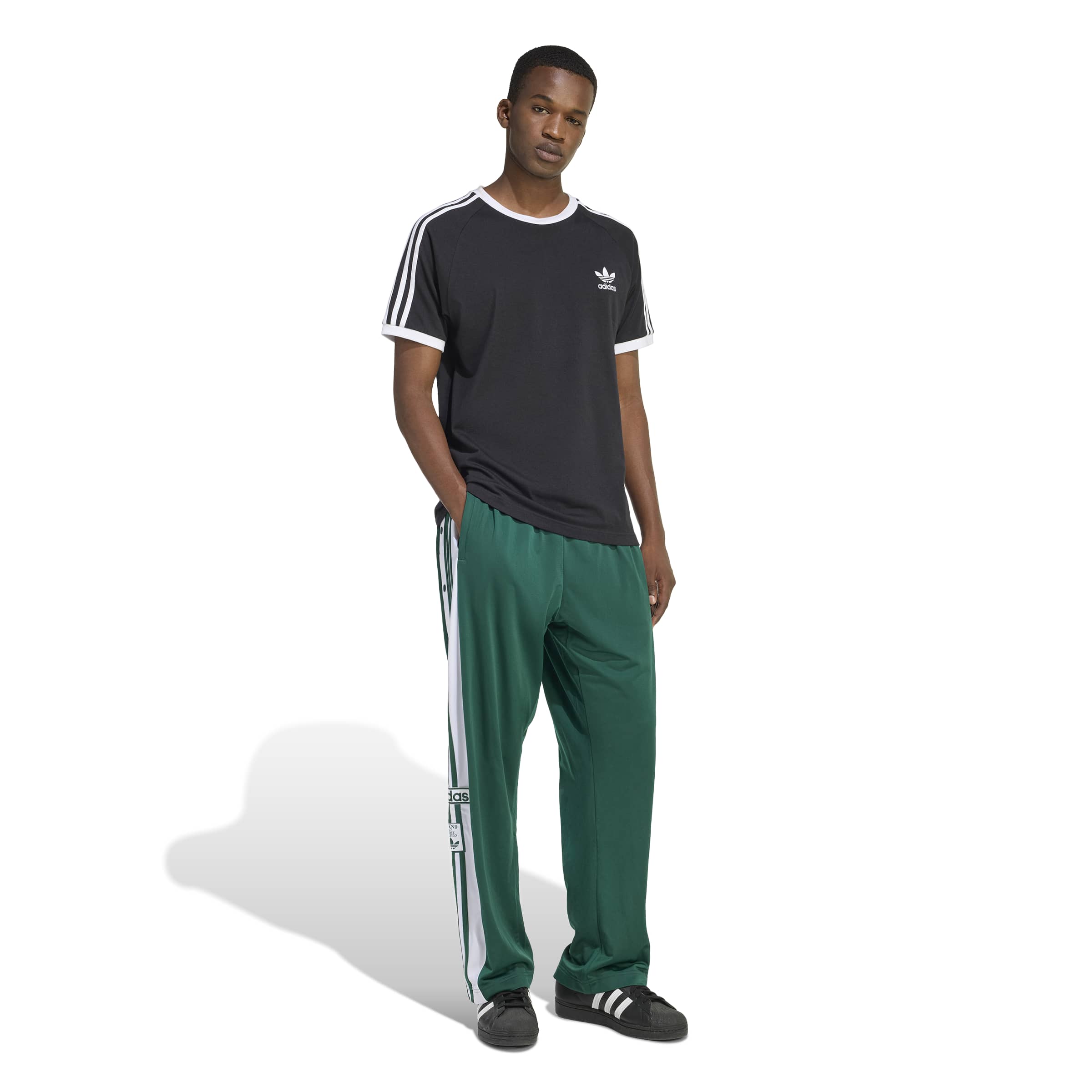 Adibreak Classic Tracksuit Bottoms