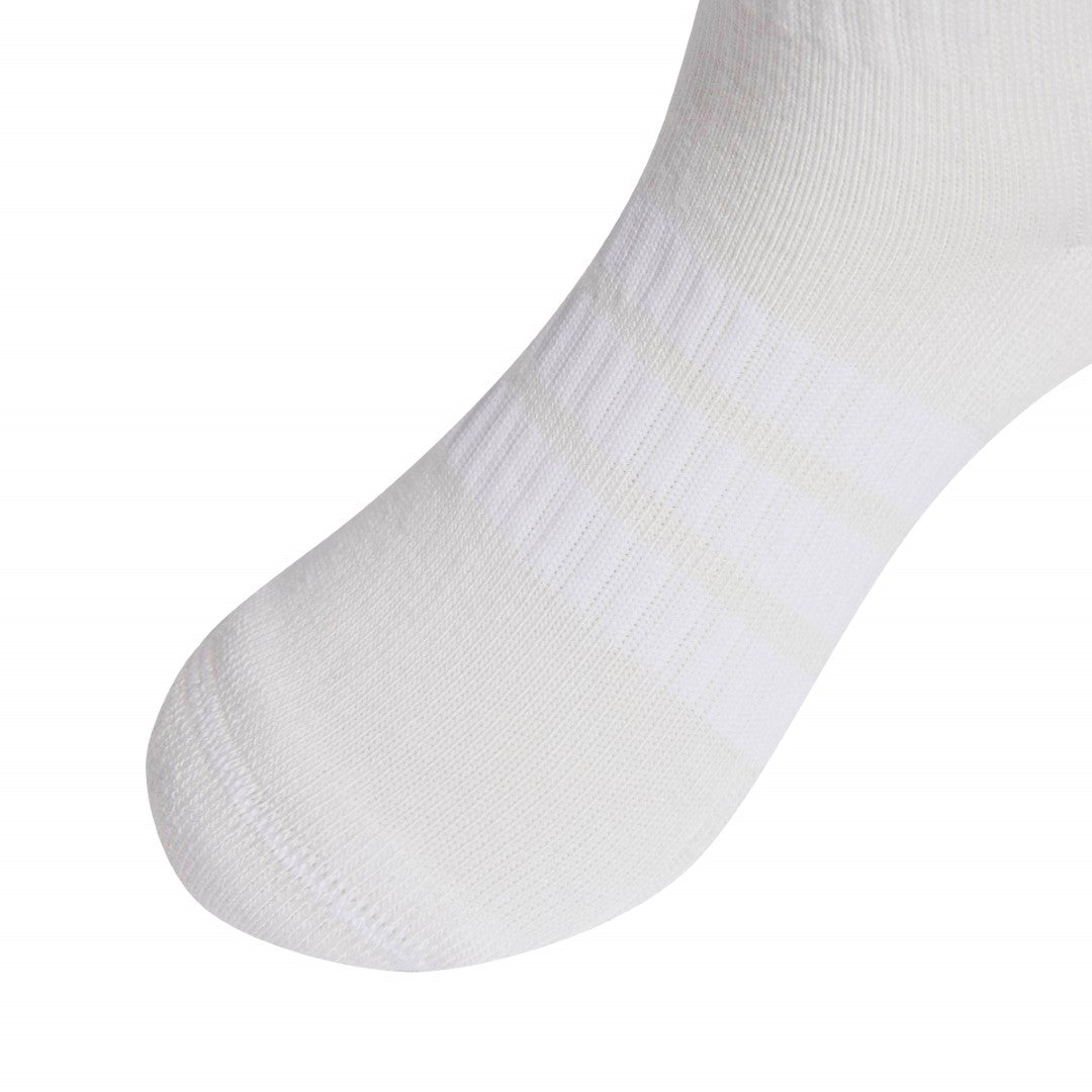 Cushioned Sportswear Crew Socks 3 Pair Pack