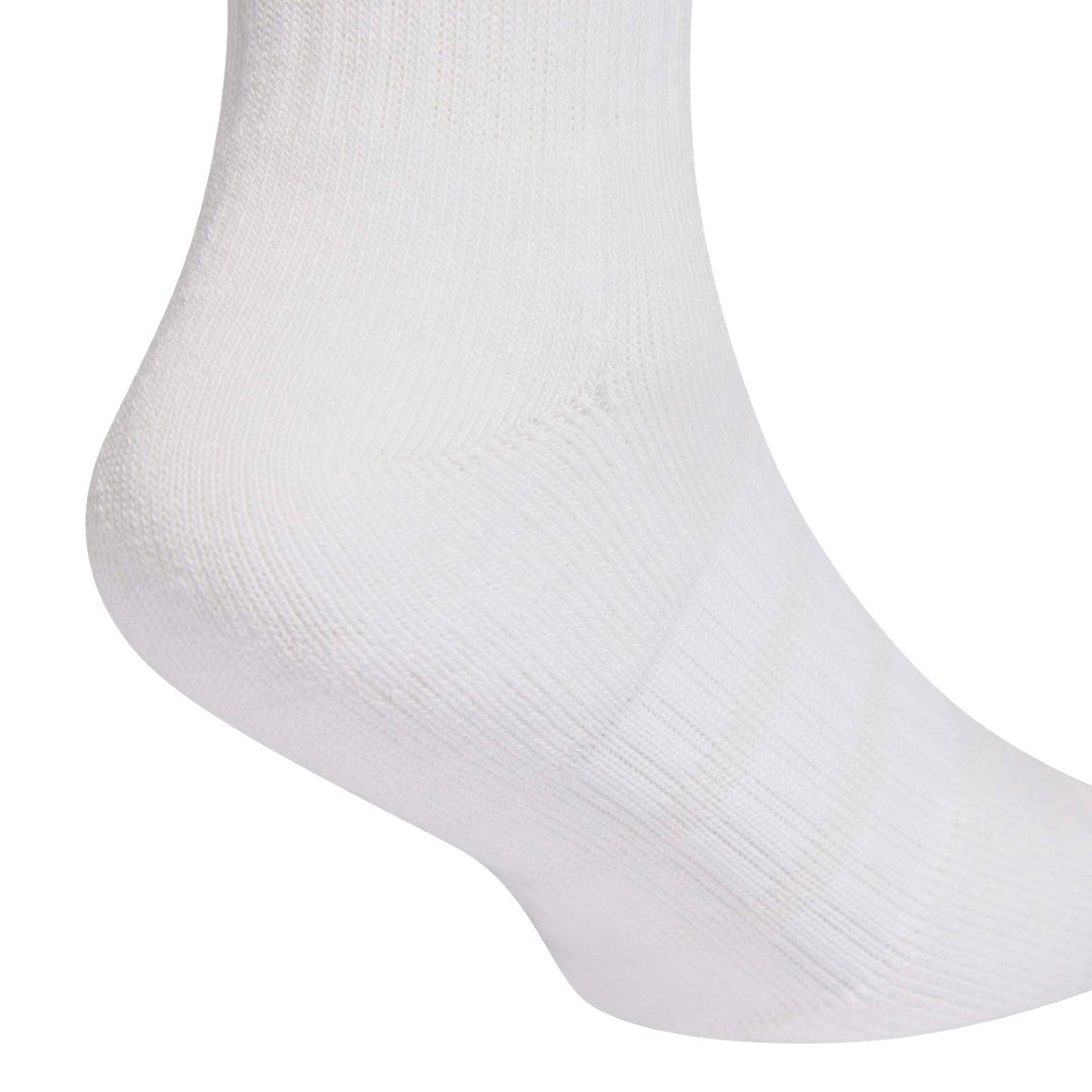 Cushioned Sportswear Crew Socks 3 Pair Pack