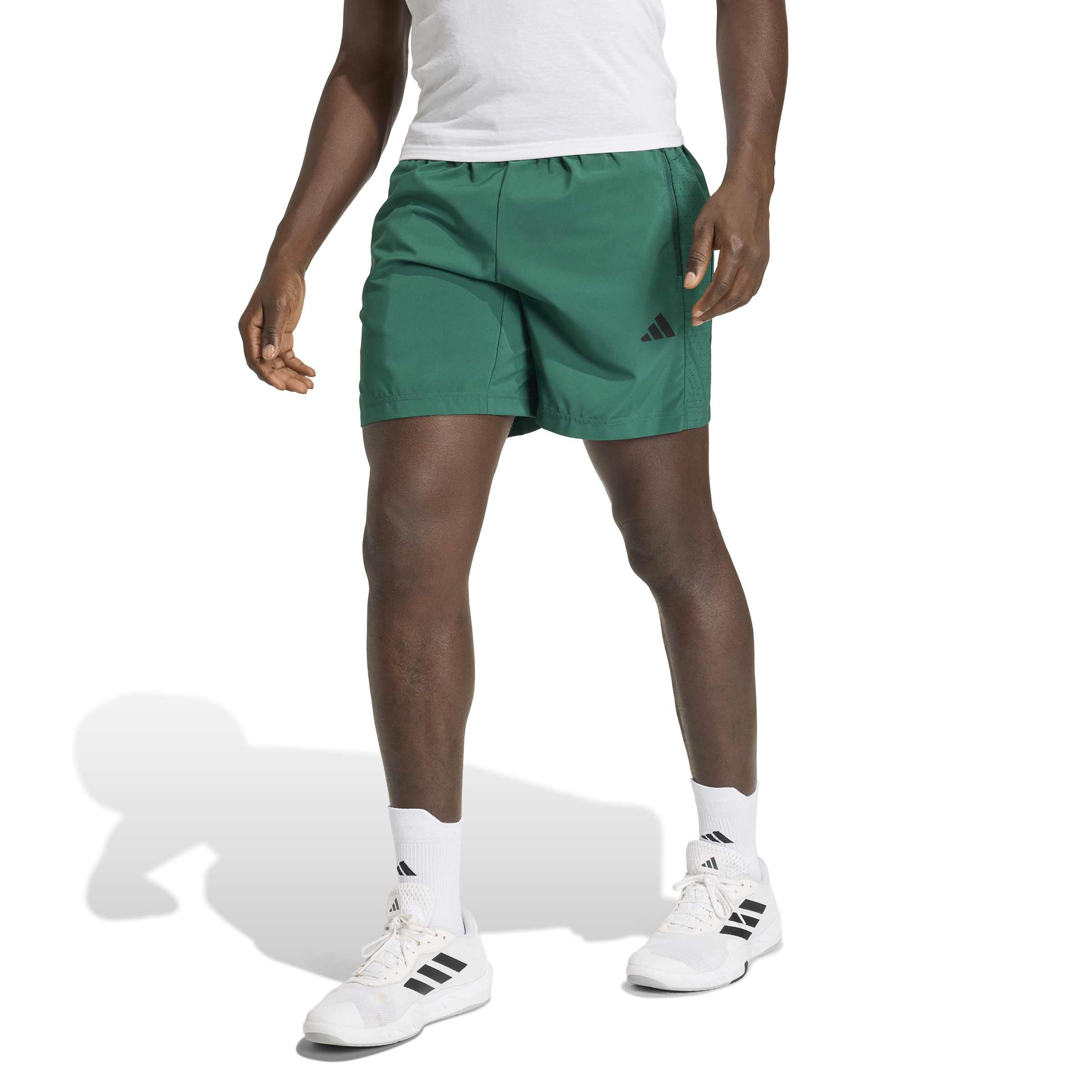 Workout Essentials Base Woven Shorts