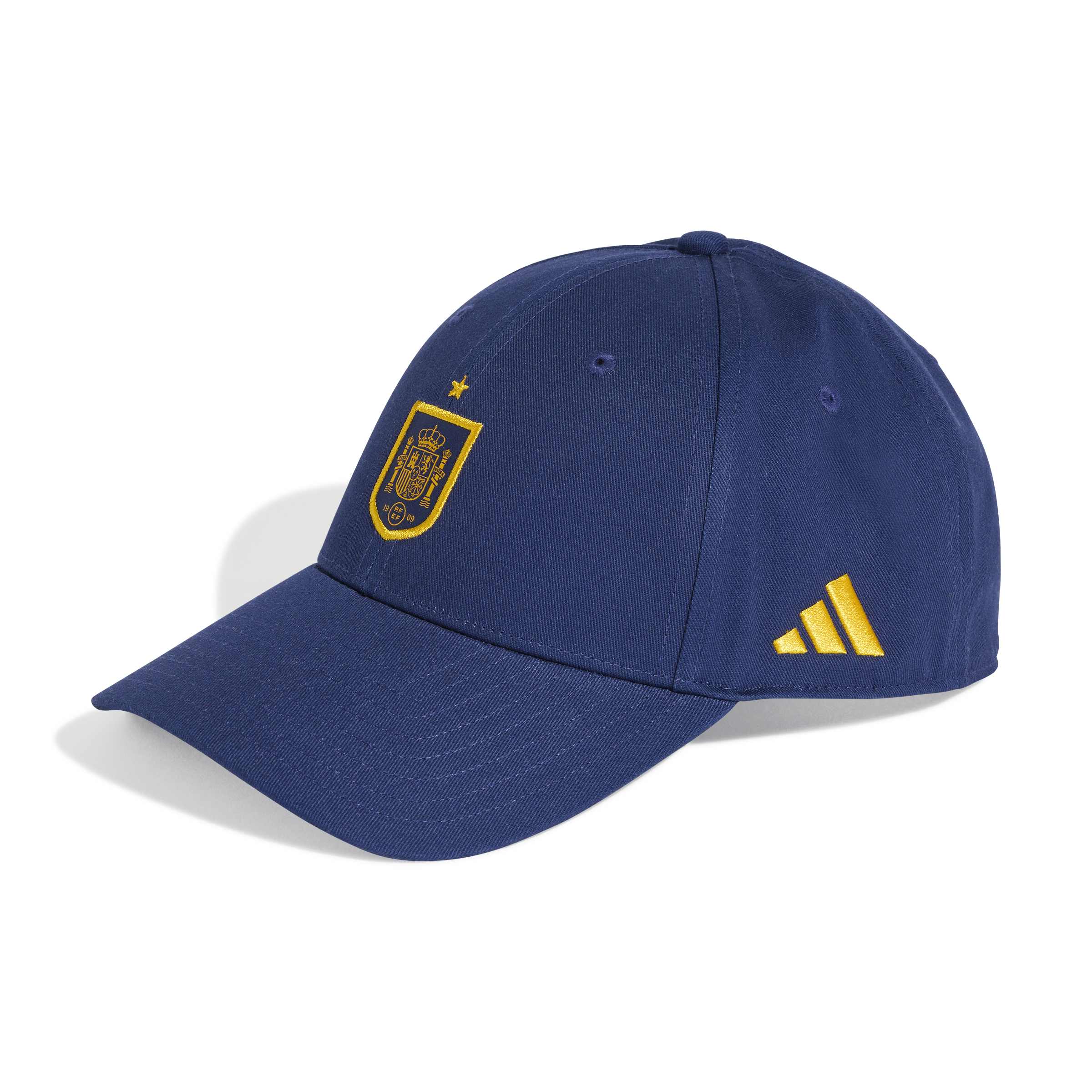 Rfef Spain Football Baseball Cap