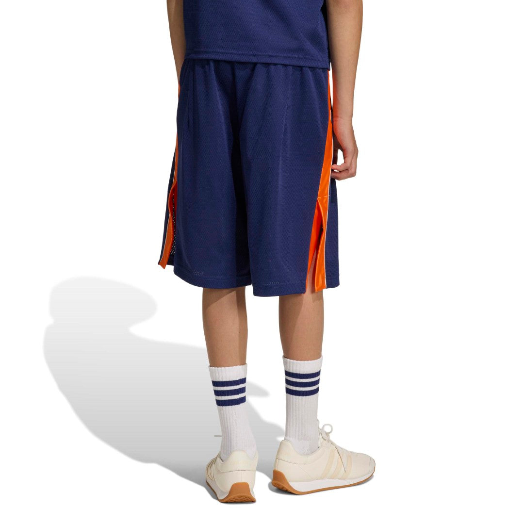 Stadium Mesh Short
