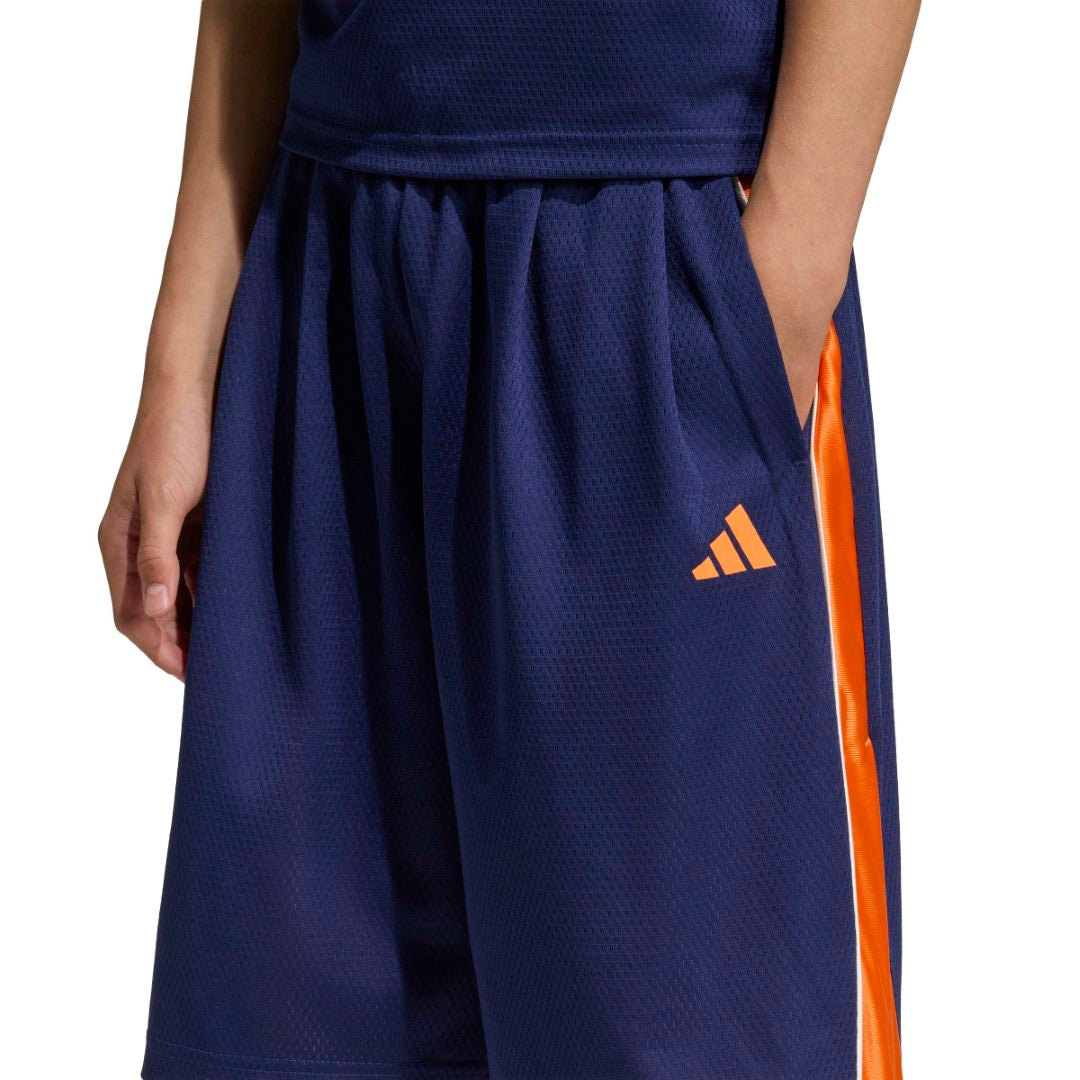 Stadium Mesh Short