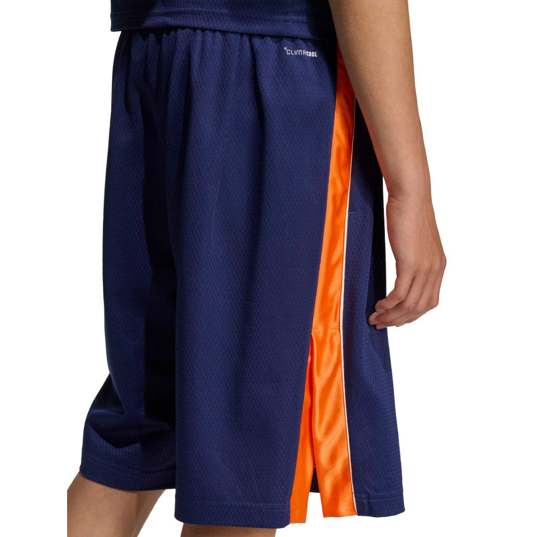Stadium Mesh Short