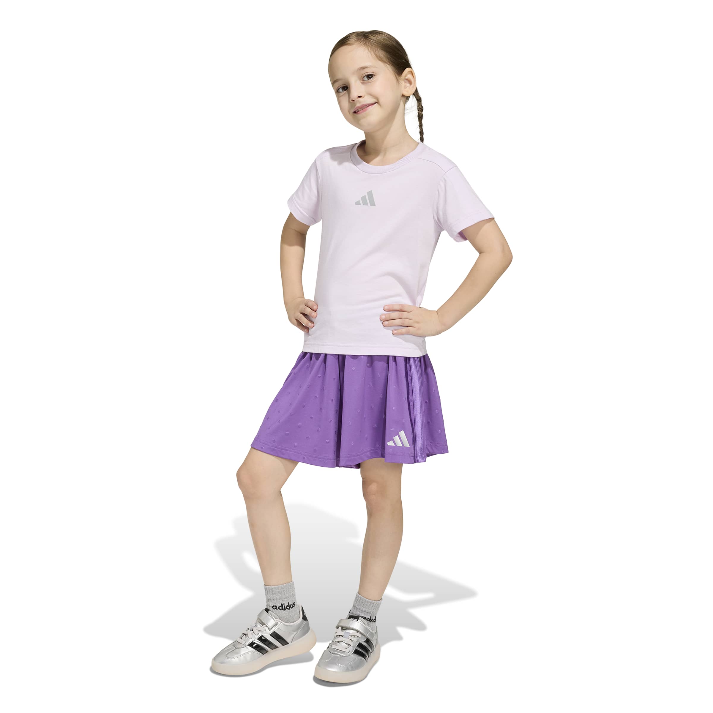 Seasonals Glam Short Matching Set
