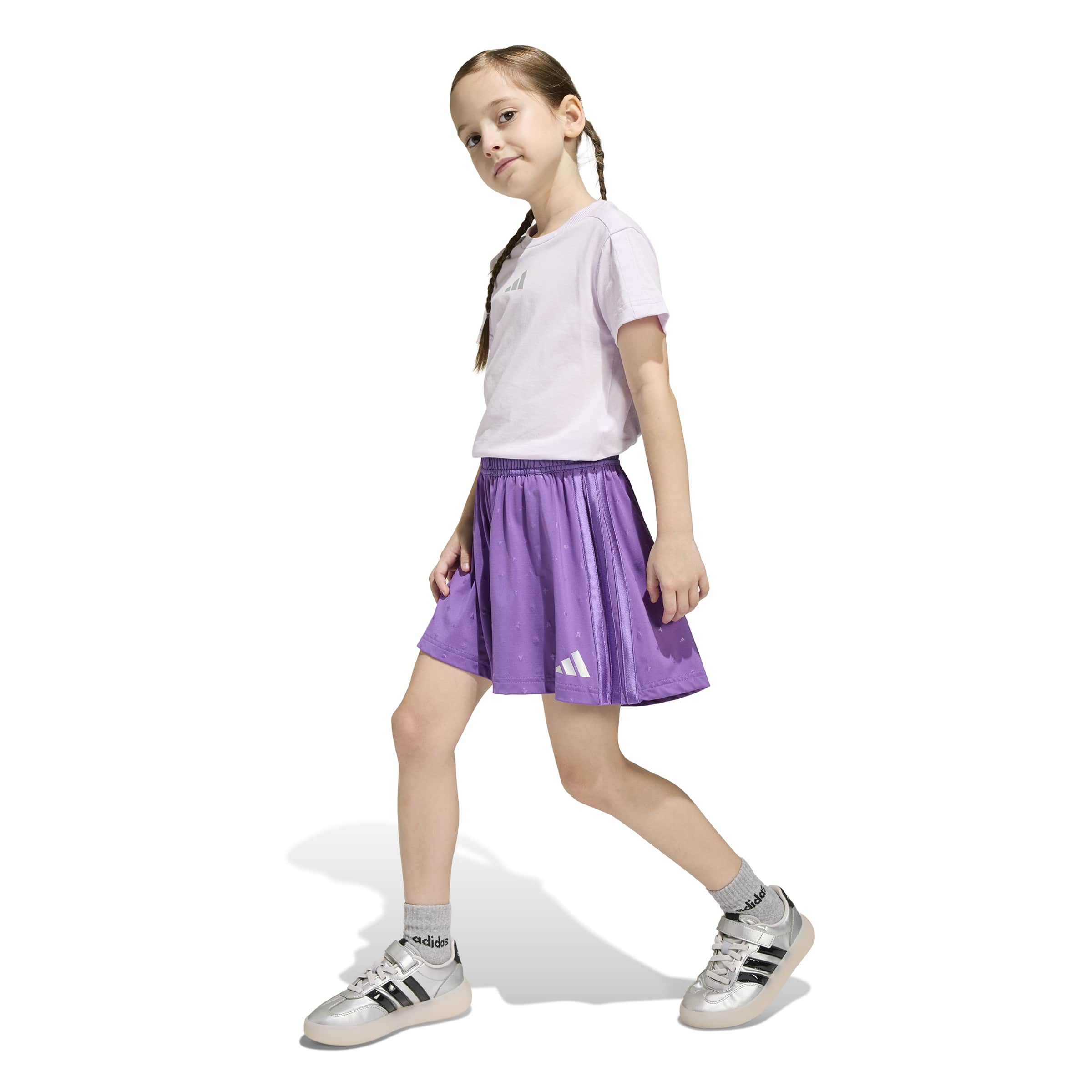 Seasonals Glam Short Matching Set
