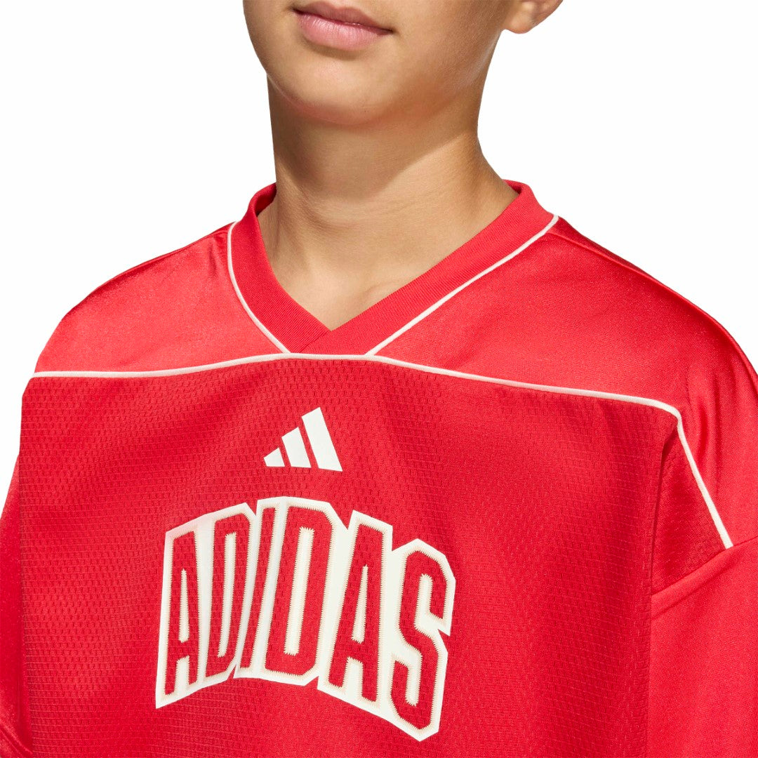 Stadium Mesh Basketball Shirt