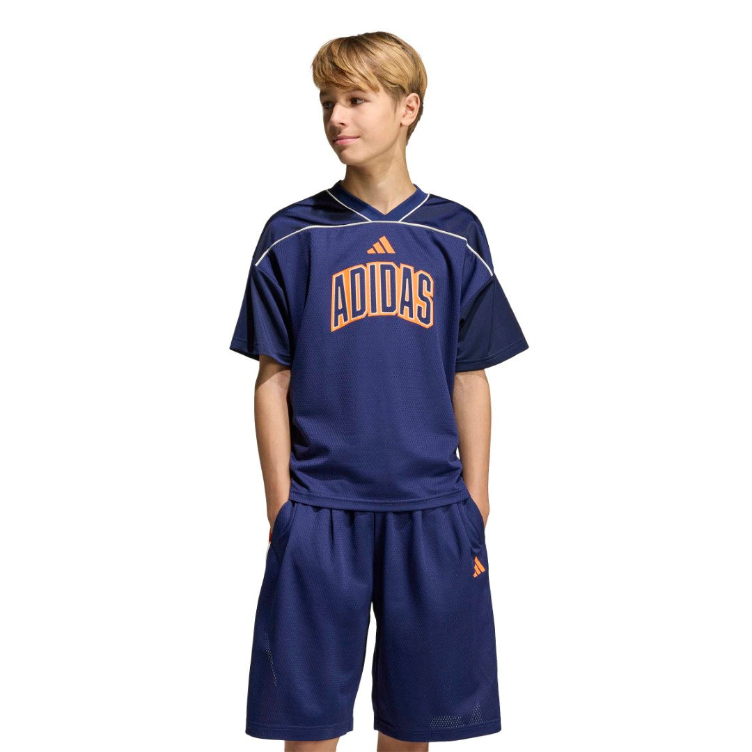 Stadium Mesh Basketball T-shirt