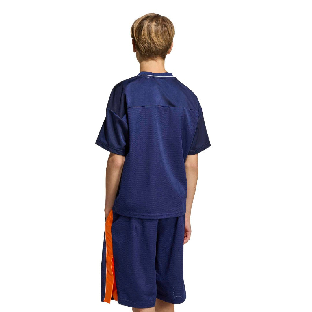 Stadium Mesh Basketball T-shirt