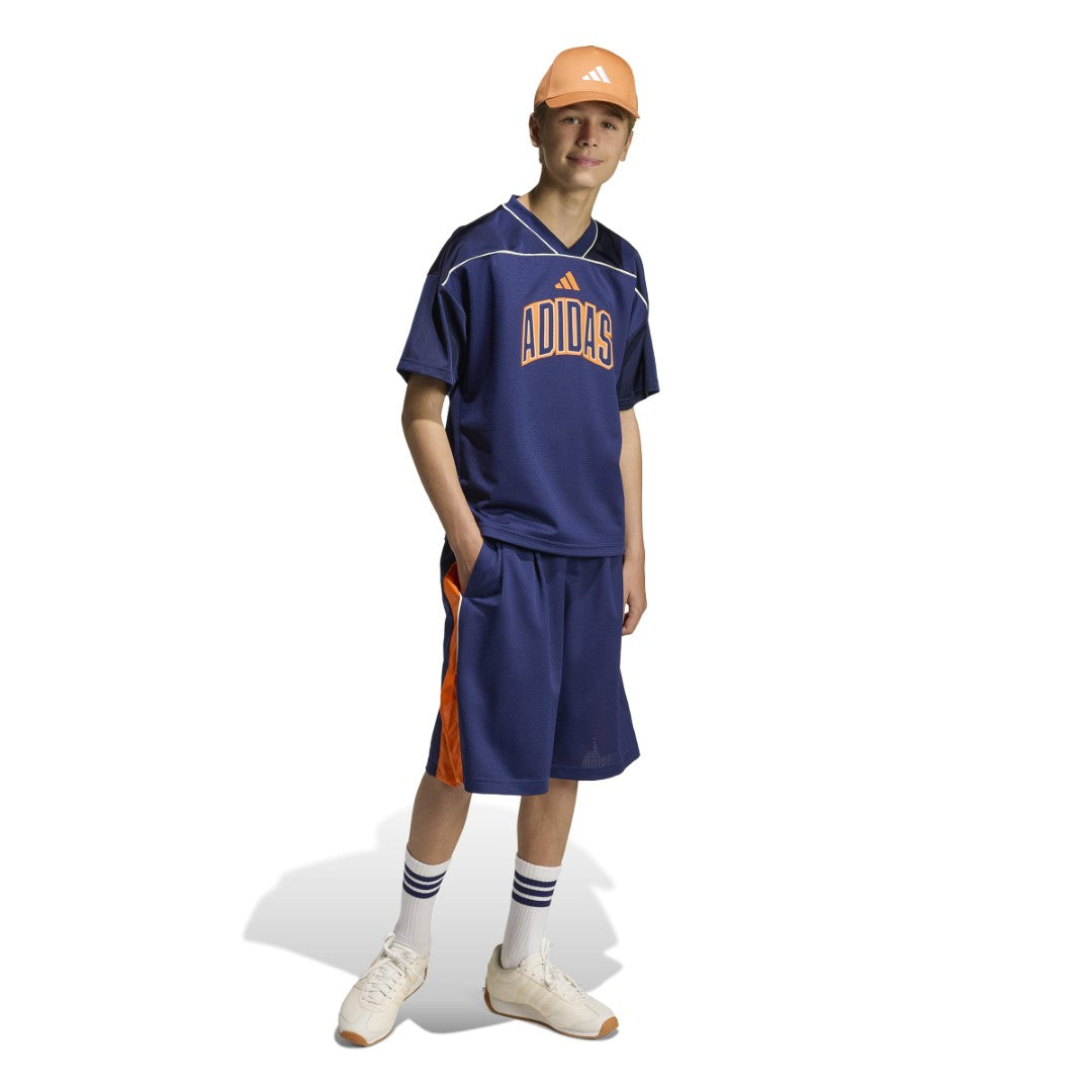 Stadium Mesh Basketball T-shirt