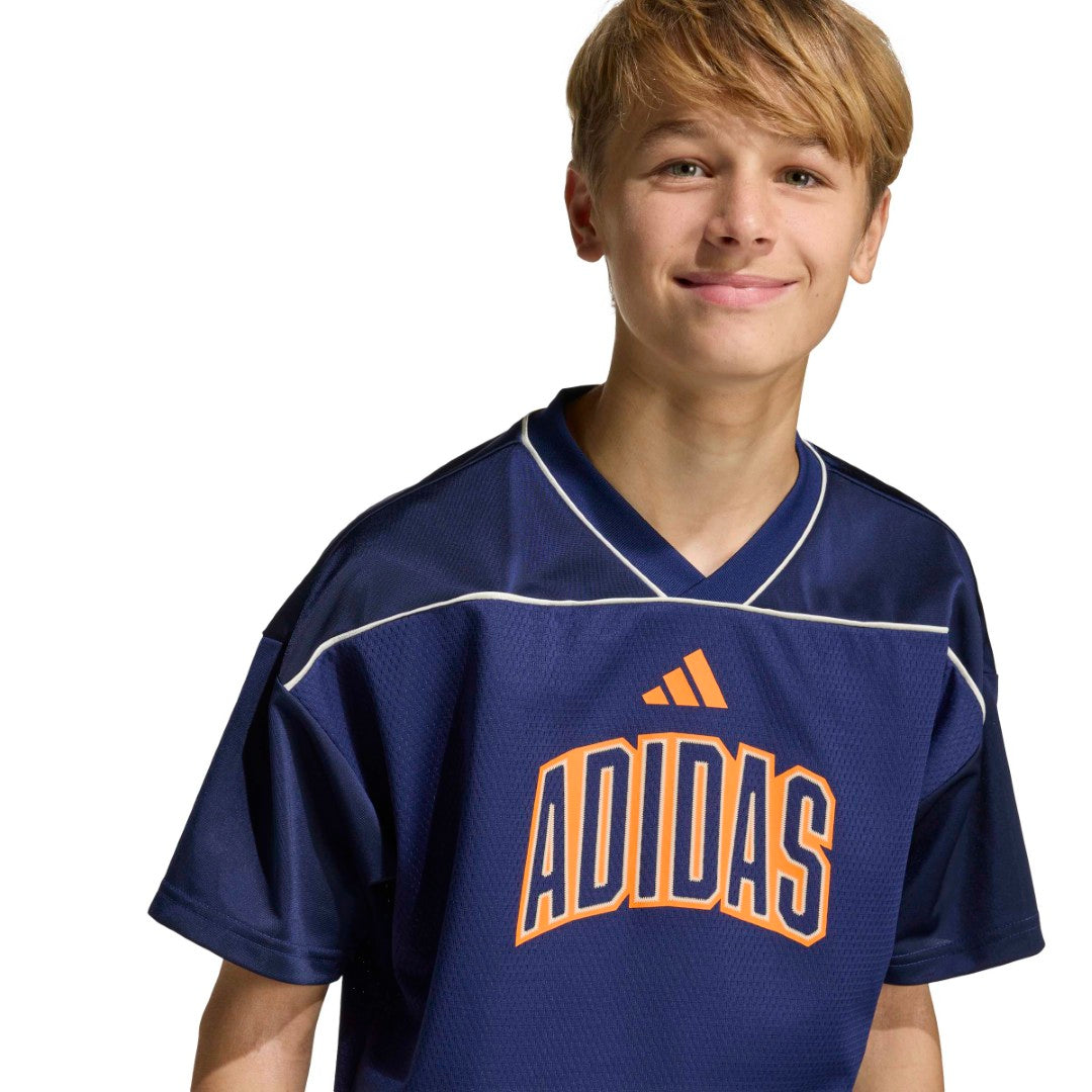 Stadium Mesh Basketball T-shirt