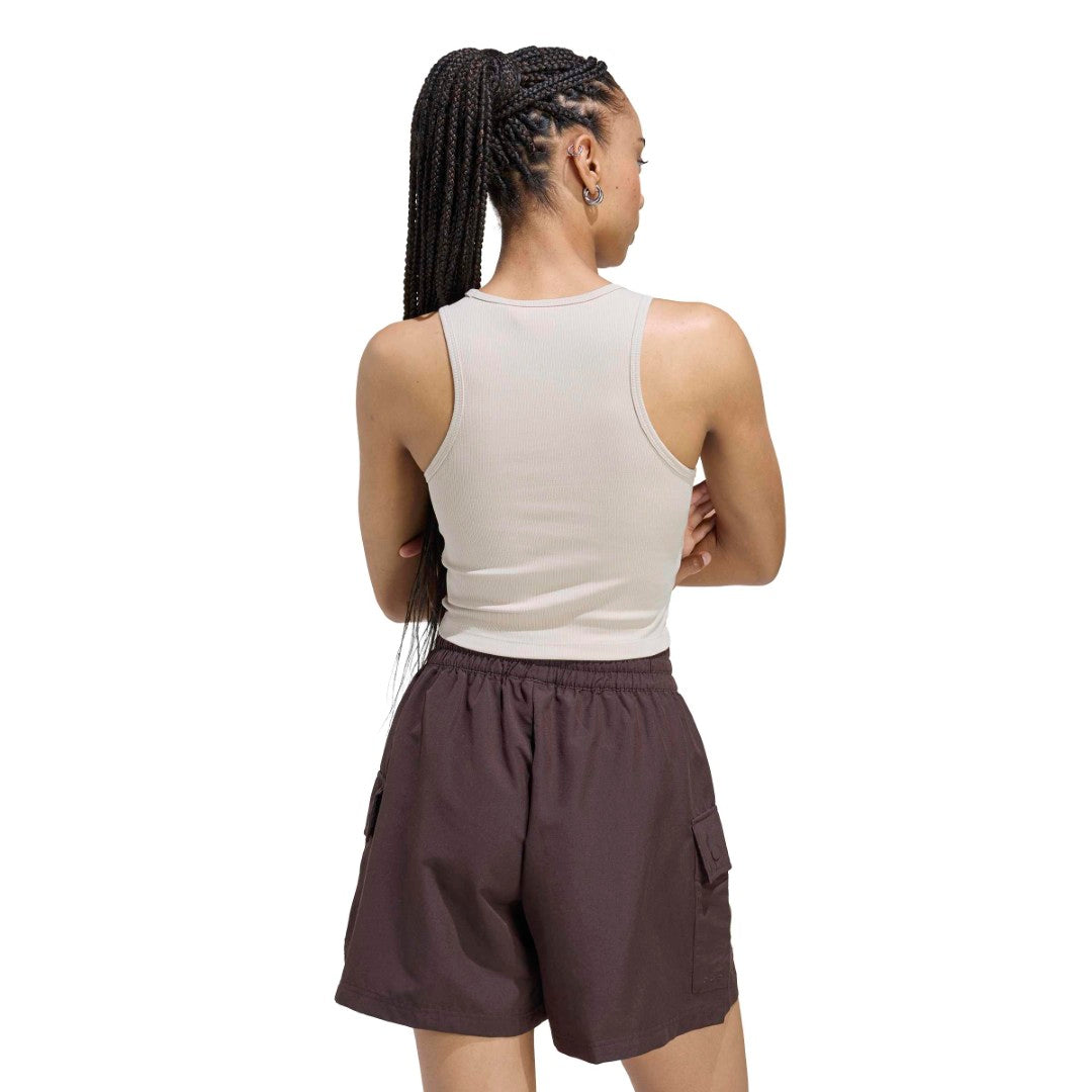 Essentials Ribbed Tank Top