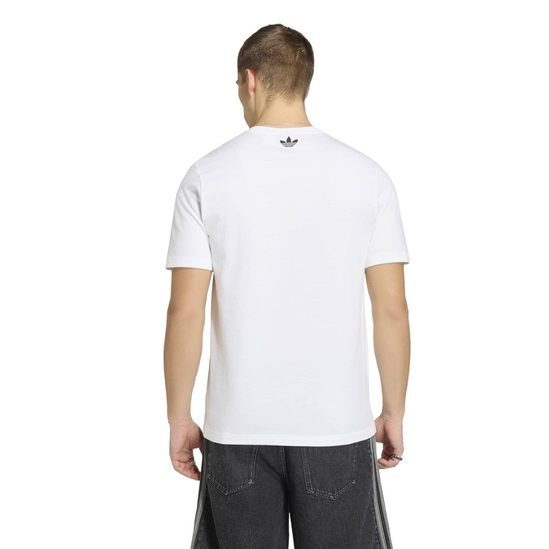 Archive Anime Football Graphic Tee