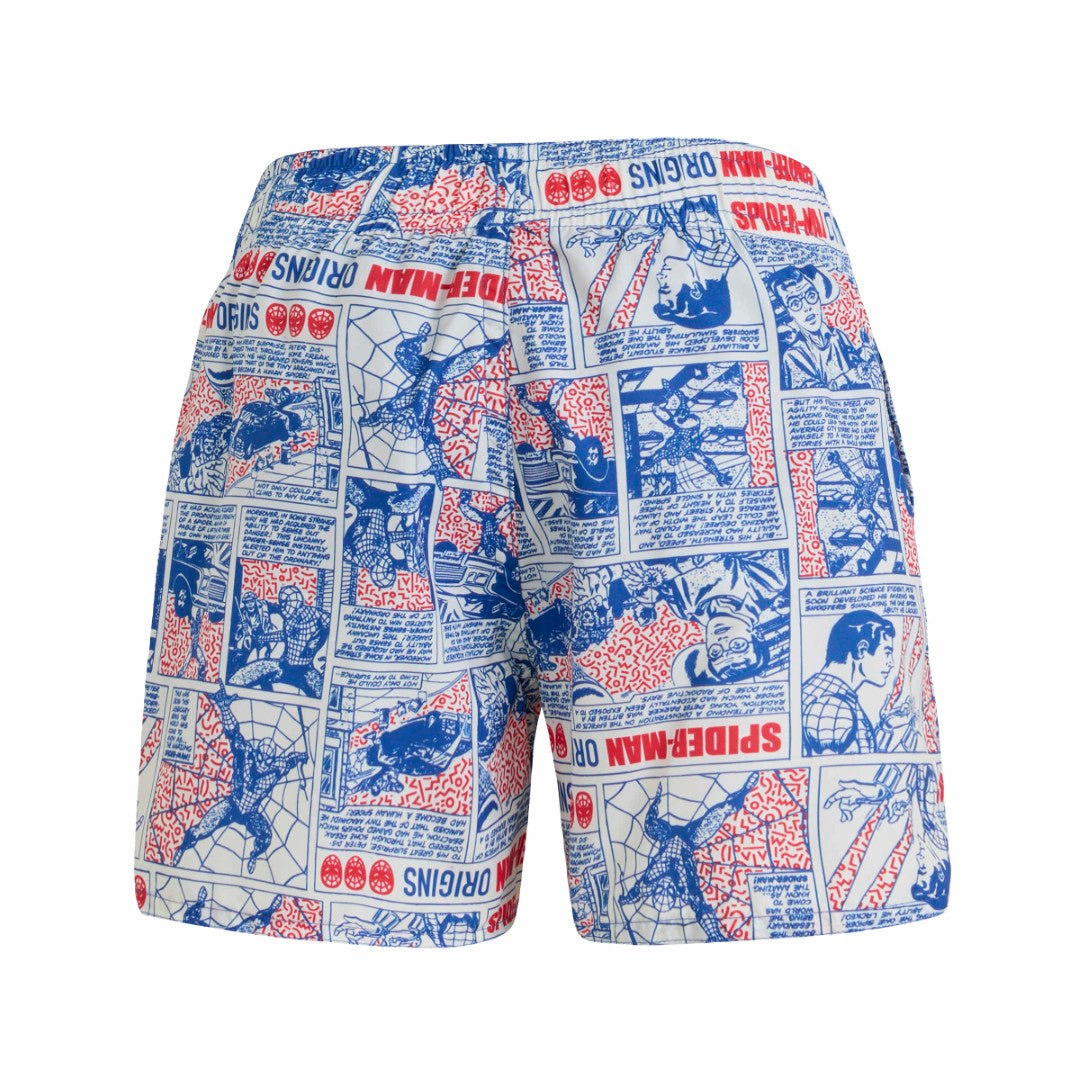 Marvel Spider-Man Swim Shorts