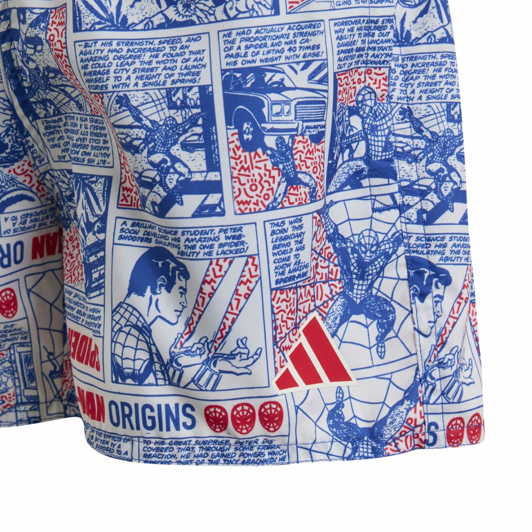 Marvel Spider-Man Swim Shorts