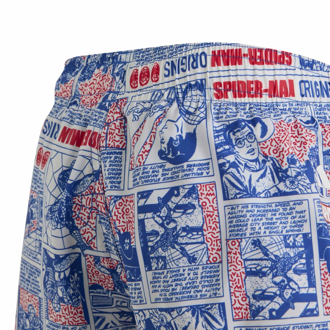 Marvel Spider-Man Swim Shorts