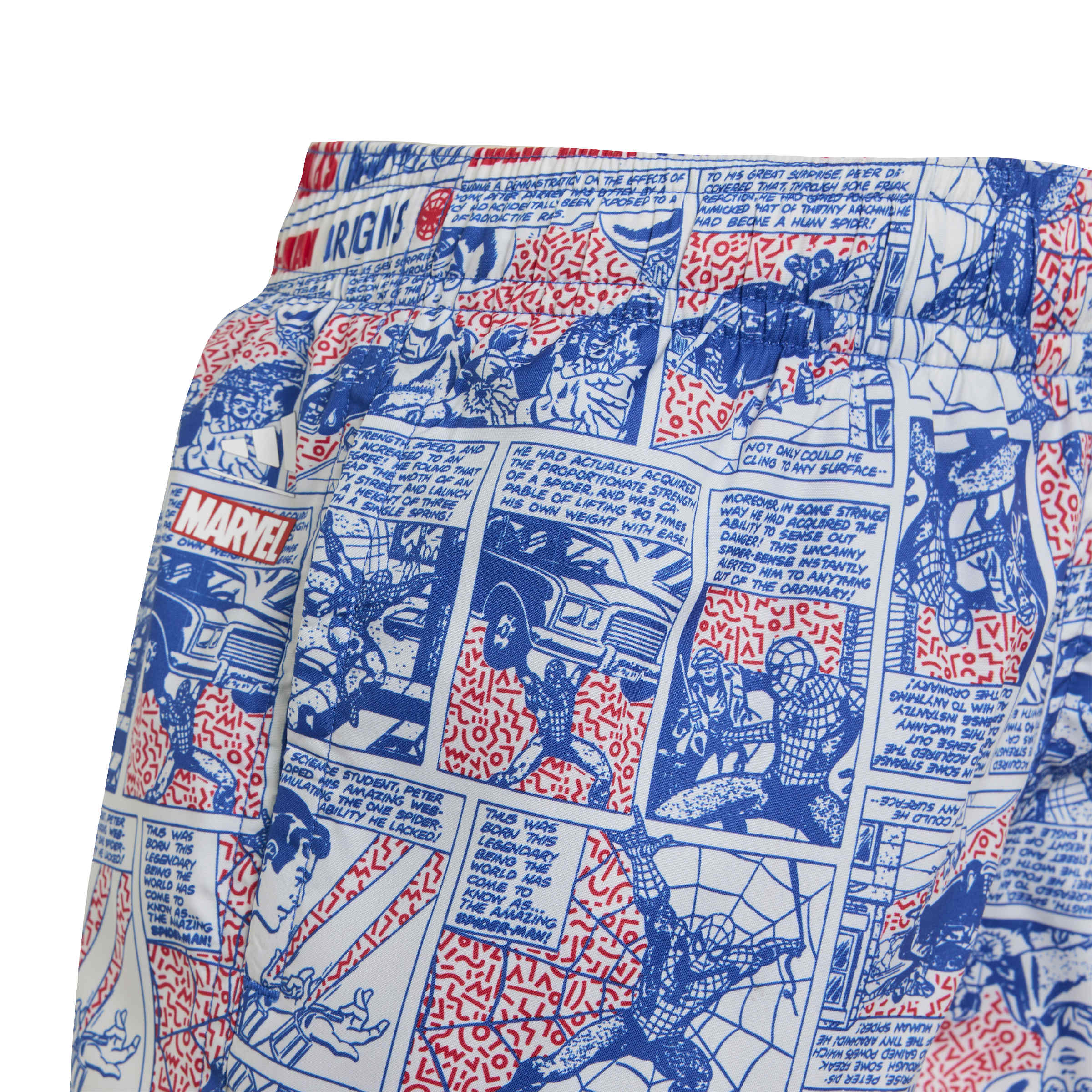 Marvel Spider-Man Swim Shorts