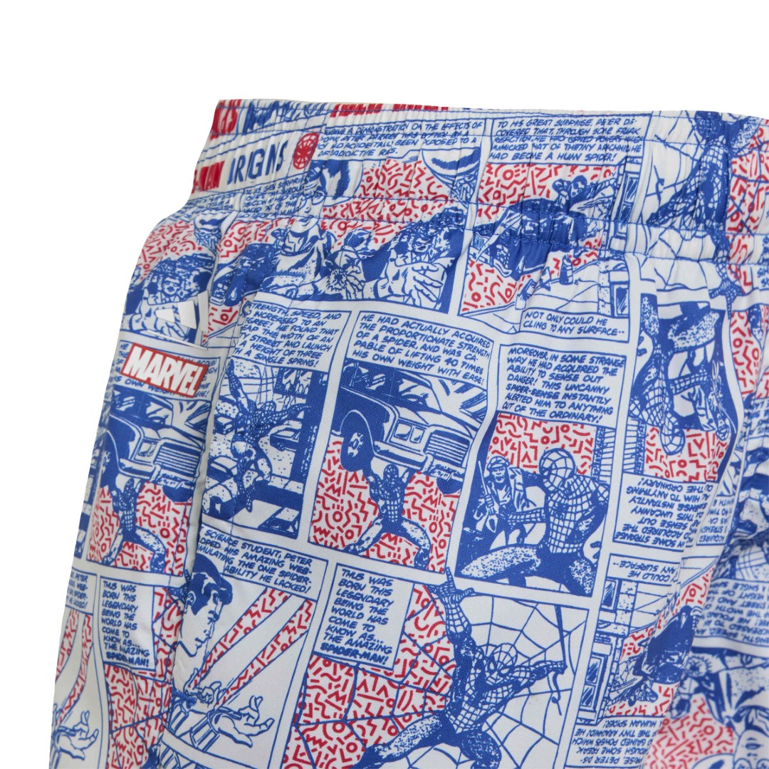 Marvel Spider-Man Swim Shorts