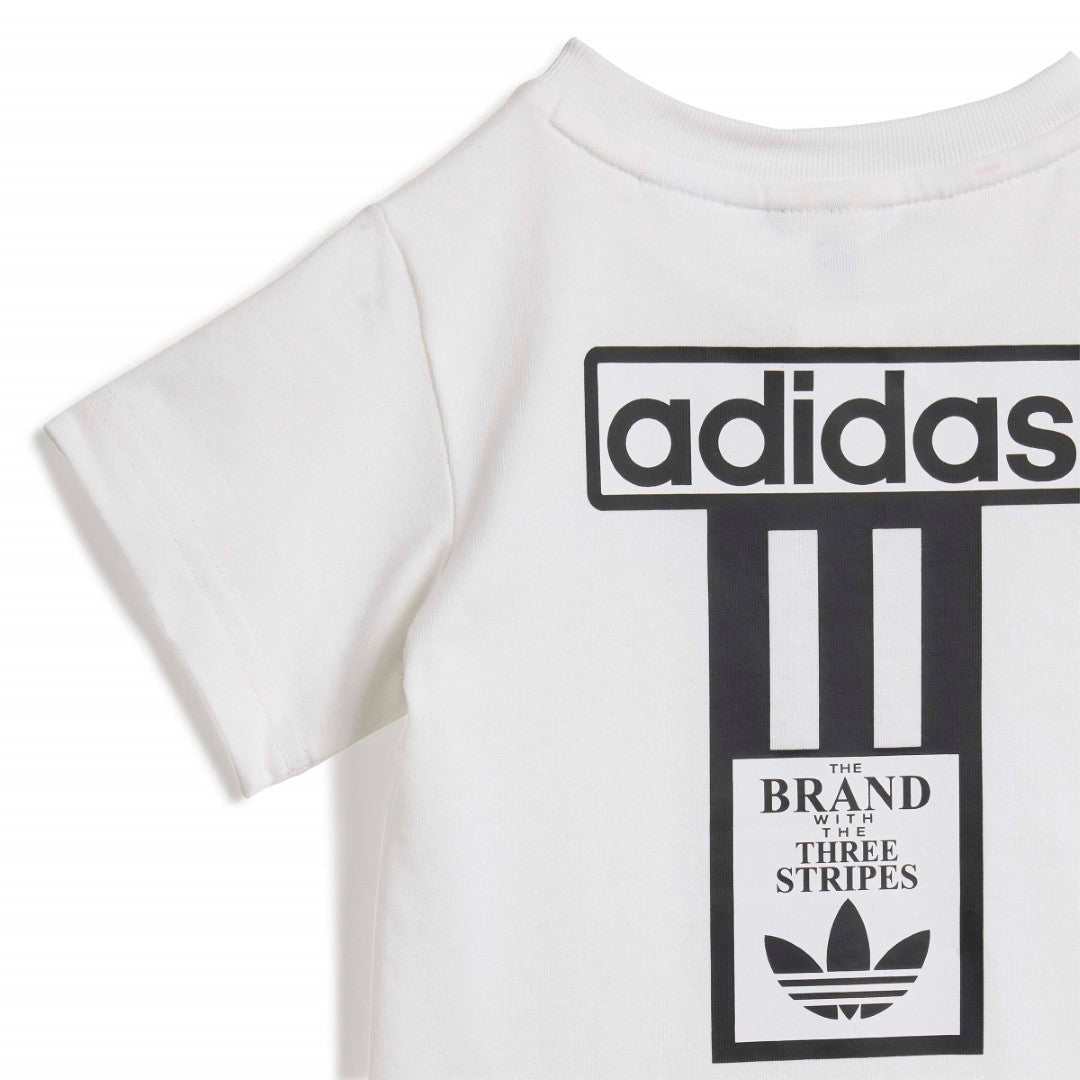 Adibreak Tee Set